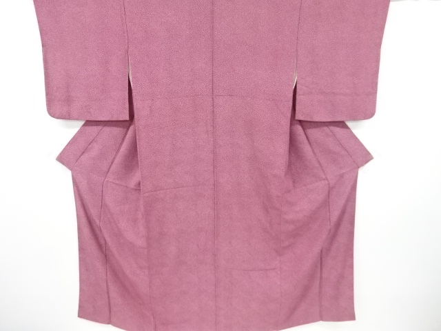 抽象模様江戸小紋着物